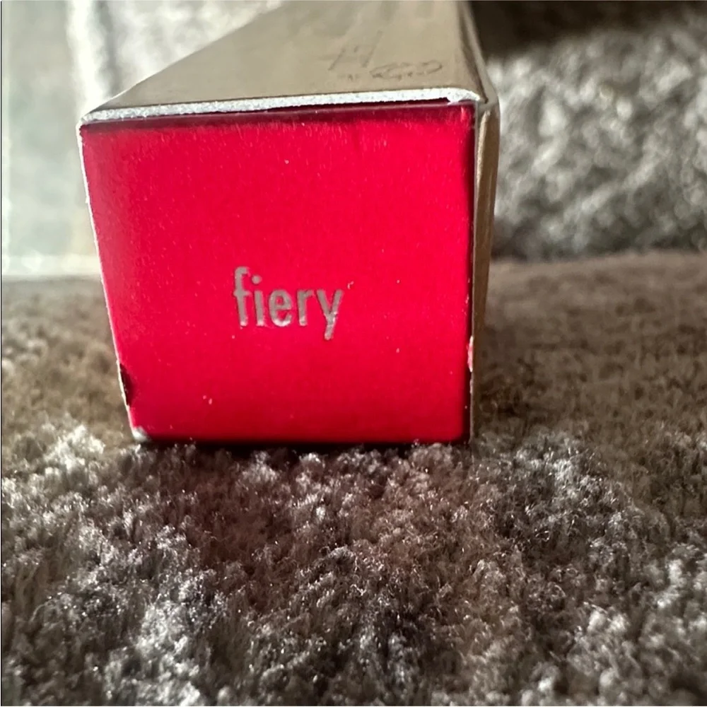 Stila Stay All Day - Fiery - Liquid Lipstick Red New